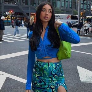 Princess Polly Robyn Crop Top